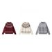 Autumn And Winter Jacquard Round Neck Knitted Sweater, Loose Casual Sweater, Fashionable Thread Jacket_viptrois.com