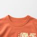 Mother & Kids 27kids Children's Clothing Summer Children's Cartoon Short Sleeved T Shirt Korean Version Of Boy Baby Clothes Douyin One Piece Delivery_viptrois.com