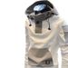 Casual New Collection Spring And Autumn Trendy Brand Handsome Patchwork Men's Hooded Hoodie Jacket_viptrois.com