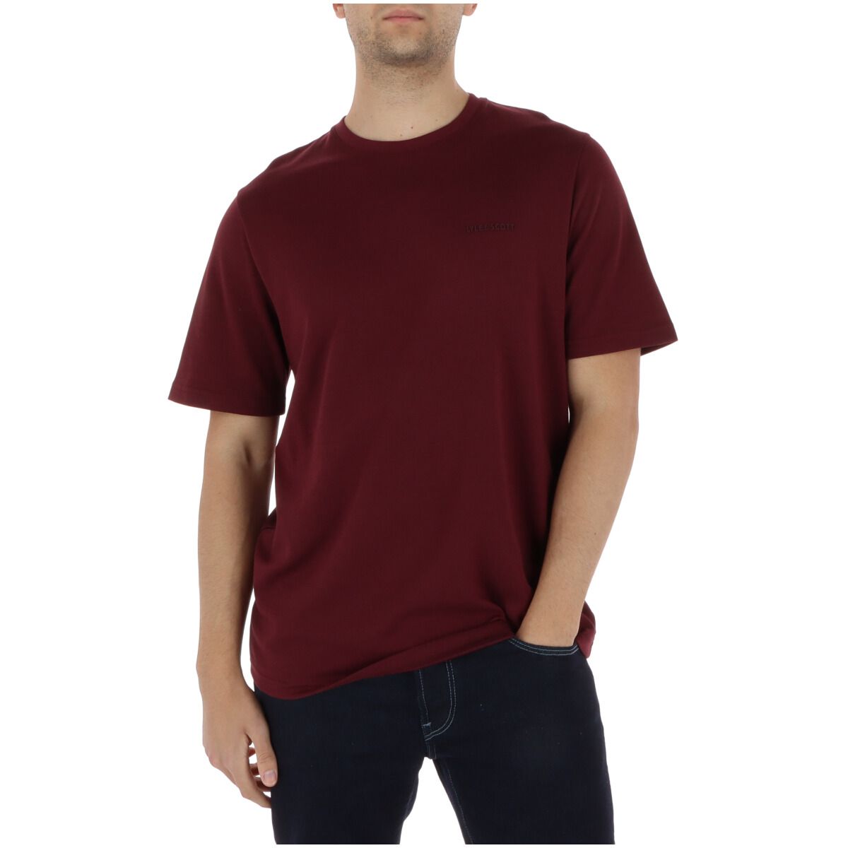 Lyle & Scott T-Shirt UomosCamSL_viptrois.com