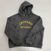 Women's Fleece-Lined Hooded Sweatshirt With Embroidered Letters - Soft & Cozy Oversized Pullover For Winter_viptrois.com