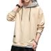 Hooded Sweater Men's Spring And Autumn Men's Sweater Casual Men's Clothing_viptrois.com
