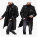 Loom Loom 2023 Independent Station In-Stock Wool Coat Warm Thickened Autumn Winter Men's Jacket Cross-Border Wholesale_viptrois.com