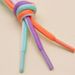 Shoelaces Fashionable 5.5mm Two Color Round Shoelaces Suitable For Sports Shoes, Casual Shoes, Dad Shoes And Hiking Shoes_viptrois.com