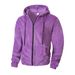 Men's Fleece-Lined Hooded Jacket – Winter Thermal Zip-Up Sweatshirt With Side Pockets (Black/Grey/Khaki, S-XXL)_viptrois.com