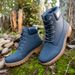 Men's Shoes Men's Autumn And Winter Padded Martin Boots, High Top Casual Work Boots, Large Size, AliExpress, Outdoor Men's Short Boots Shoes_viptrois.com