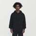 2025 Spring And Autumn New Product 380G Woolen Circle Solid Color American Hoodie Men's Loose Trendy Brand_viptrois.com