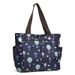 Storage Bags Large Handbag For Short Trips With Multiple Pockets, Hand Held Mommy Bag, Large Capacity Shopping Bag, Travel Ladies Bag_viptrois.com