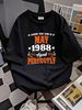 Legends Were Born In May 1988 Birthday Gift T Shirt S 6xl Graphic Soft Designer Clothes Slightly Streetwear Top For Everyday Wear Breathable_viptrois.com