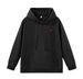 Streetwear Unisex Hoodie – Oversized Fit With Bold Letter Print (Black/Grey/Beige)_viptrois.com