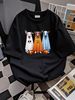 Whippet Halloween T Shirt Ghost Costume Dog Lovers Owner Present Greyhound Apparel Spooky Versatile Unisex Top For Everyday Wear Graphic_viptrois.com