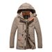 Men's Clothing outdoor assault clothing multi-functional single-layer skiing mountaineering clothing team jacket _viptrois.com