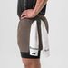 Men's Clothing New Men's Shorts With Lining Two Piece Three Pointer Knee Length Basketball Shorts Training Sports Pants_viptrois.com
