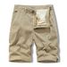 Men's Clothing Men's Casual Shorts Summer Japanese Style Overalls Versatile Beach Pants Men's Shorts Washed Overalls Men's Trendy Brand_viptrois.com