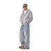 2026 New American Retro Washed Cleanfit Jeans Men's And Women's Trendy High Street Straight Versatile Loose Casual Wide-leg Pants_viptrois.com
