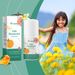 Wiieey Vanilla Citrus Roll-On Fragrance For Kids Sweat Roll-On Armpit Sweat Cleansing Fragrance Gentle And Fresh_viptrois.com
