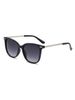 New Style Metal Twist Style High Definition Women's Sunglasses Outdoor Travel Street Shooting Essential Single Item Sunglasses T1382_viptrois.com