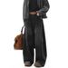 American Retro Cat Whiskers Scimitar Jeans Men High Street Loose Design Cleanfit Straight Wide Leg Long Pants_viptrois.com
