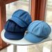 Women's Hats New Style Hat Retro Casual Cowboy Octagonal Hat Women Spring And Autumn All Match Fashion Beret Summer Baseball Cap_viptrois.com