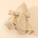 1pc Women Oversized Crepe Straw Hat Women Summer Sunscreen Large Crepe Hat Sea Bow Beach Hat Suitable For Sunscreen_viptrois.com