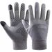 Men's Gloves Men's Outdoor Sports Equipment Cycling Gloves Autumn And Winter Warm Plus Velvet Waterproof Non Slip Touch Screen Driving Fishing Gloves_viptrois.com