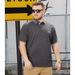 Men's Clothing 2024 Lapel Short Sleeve T-shirt Men Plus Size Hong Kong Style Polo Shirt Middle-aged and Old Youth Casual Pullover Half Sleeve_viptrois.com