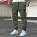 Men's Work Pants Trendy Style Cross Border Code Autumn Outdoor Casual Direct from Factory_viptrois.com