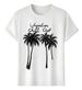 Tshirt Muscle 2026 Freaks Palm Trees Tropical Vacation Style_viptrois.com