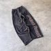 2026 Europe And The United States New Viral Trends Fashion Retro Versatile Casual Trousers Men And Women Street Leopard Print Loose Sweatpants_viptrois.com