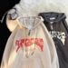 Men's Clothing Hip Hop Streetwear Hoodie For Men - Oversized Zip-Up Hooded Sweatshirt With Embroidery, V-Neck, Long Sleeve (Green, Beige, Dark Grey)_viptrois.com