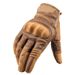 Winter Tactical gloves for outdoor sports non-slip mountaineering climbing touch screen motorcycle riding gloves for men_viptrois.com