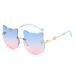 Children's Fashion Sunglasses For Men And Women Cat Glasses Baby Sunglasses Trendy Internet Celebrity Street Shooting Sunglasses_viptrois.com