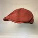 Spring And Autumn Vintage Washed Adjustable Forward Reversible Beret British Trendy Brand Unisex Artist Hat_viptrois.com