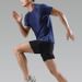 Premium Products Summer New Shorts, Simple Fitness Swim And Leisure Five Quarter Pants, Double-layer Sports Pants For Men_viptrois.com