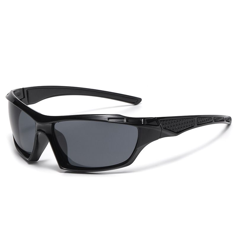 Polarized Sports Windproof Men And Women Cycling Color Changing Sunglasses Splash Proof Sunglasses Mountaineering Professional Outdoor Glasses_viptrois.com