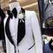 Men's Clothing Wedding Casual Host Suit 3 Piece Set_viptrois.com