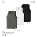 Men's Clothing Fashion Brand Layered Vest American High Street Hole Inner Wear Men's Loose Cotton Bottoming Shirt Street Retro Summer_viptrois.com