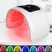 2024 Professional 7 Colors PDT LED Mask Facial Red Light Therapy Skin Rejuvenation Device Face Lift Anti Wrinkle Beauty Machine_viptrois.com