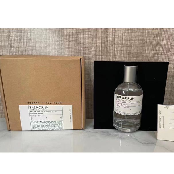Laboratory perfume 100ml Formal Sandalwood No.33, No.29, No.31, Fragrant and Persistent Fragrance Gift Box_viptrois.com