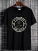 NEW LIMITED I Choose Violence Cat Funny Cat Lovers T-Shirt Stylish Homme Versatile Slightly Graphic Summer Stretched Fashion Comfortable_viptrois.com
