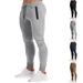 2025 European And American Men's Fitness Pants Spring/Summer Casual Sports Running Pants Muscle Doctor Style_viptrois.com