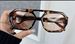 Designer Sunglasses New Square Sunglasses Women Brand Designer Fashion Leopard Frame Sunglasses Female Vintage Outdoor Shades Sunglasses_viptrois.com