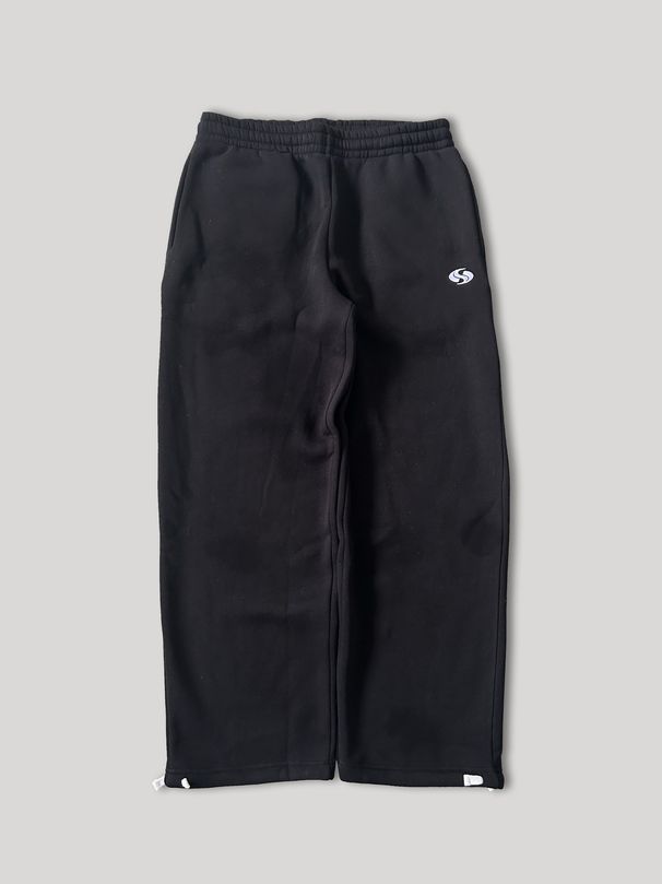 Men's Clothing Hip-Hop Sweatpants – Elastic Waist & Embroidered Design, Streetwear Casual Pants For Men_viptrois.com