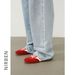 Men's Clothing Denim Spring New Lumberjack Pants Loose Jeans Men's Trendy Brand All Match Straight Wide Leg Pants_viptrois.com