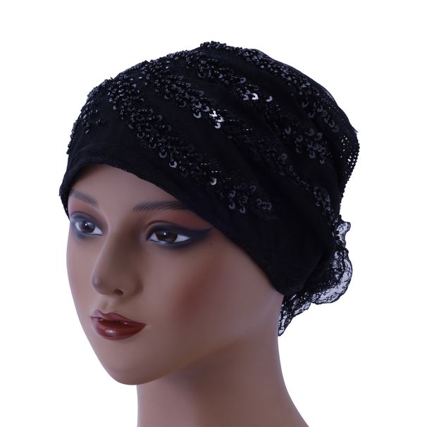 Phoenix Tail Floral Headband Hat – Fashionable Summer Lace Headpiece With Detachable Back Flower Bag_viptrois.com