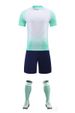 Men's Clothing children's adult sports suits jerseys printed number football jerseys suits men's competition training team uniforms_viptrois.com