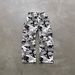 Urban Camo Print Hoodie & Joggers Set - Trendy Unisex Streetwear Tracksuit, Loose Fit Sweatshirt & Pants For Casual & Sporty Style_viptrois.com