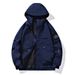 Men's Clothing And Women, Same Style Windbreaker Jackets, Windproof Jackets For Couples, Trendy Brands, Single Shock Jackets_viptrois.com