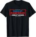T-shirtt-shirtmake My Pancreas Great Again - Diabetes Awaren_viptrois.com