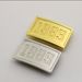 Shoe Accessories Gold And Silver Shoelace Buckle, Detachable Flying Wing Shoe Buckle Pendant, Metal Shoe Buckle Accessories_viptrois.com